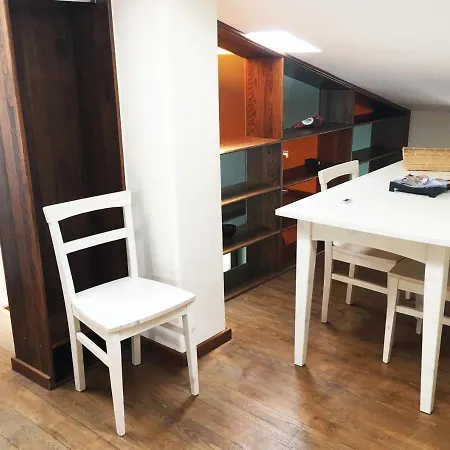 Apartment Auriga Pietrapertosa