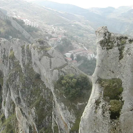 Lägenhet Auriga Pietrapertosa